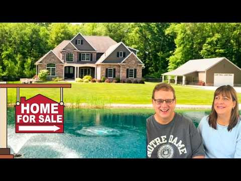 Selling our House ~ House Tour ~ Emotional Journey Begins