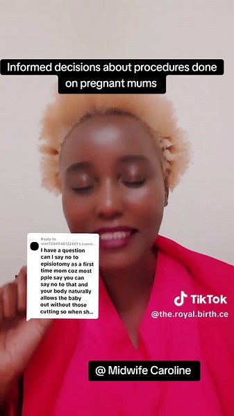 Informed Choices in Antenatal Care and Birth Preparation