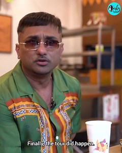 Honey Singh Gets Real And Shares His Depression Story #honeysingh #honeysinghisback #yoyohoneysingh #kalastaar 😍❤ | Curly Tales