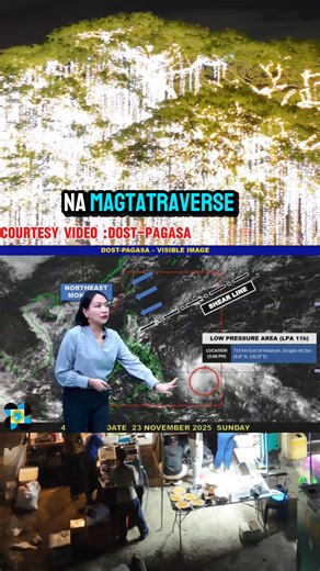 4.9K views · 39 reactions | DOST-PAGASA Weather Update #weatherforecast #highlights | Mindorayontv | Facebook