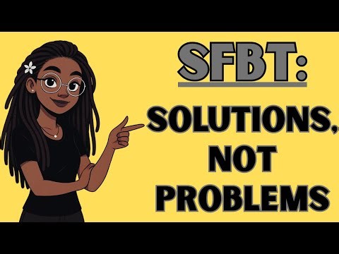 Solution Focused Brief Therapy on the MFT Exam: SFBT Concepts & Traps (Part 1)