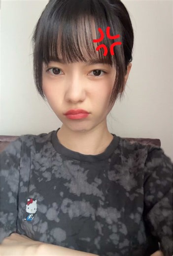 島崎遥香の怒りマーク音源とイラスト