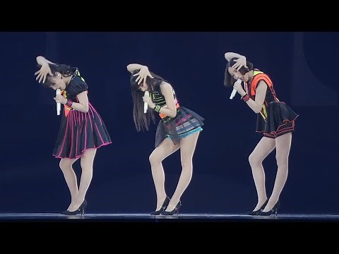 Perfume - Secret Secret (1080p Live, Subtitled, 2011)
