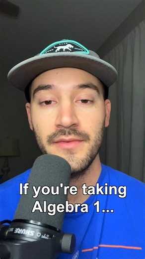 Share with someone taking Algebra 1! #alldayeverydaymath #algebra #homeschool #tutoring | Allday Everyday Math