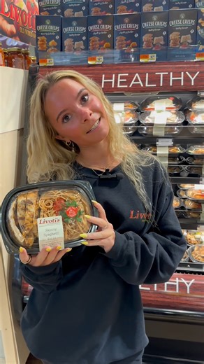 Livoti’s Old World Market on Instagram: "Livoti’s is here to help you hit those New Years goals because delicious doesn’t have to mean unhealthy.🍴💪 Our Prepared Healthy Meals are available at all locations- so you can enjoy food that’s good for you AND tastes amazing! #livotis #livotisoldworldmarket #njitalianmarket"