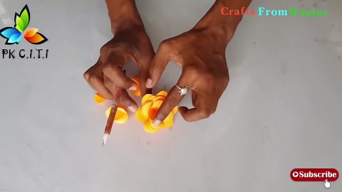 Simple paper wall decor projects to try at home