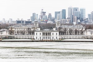 Will it snow in London this week? Here’s when and how much snow is forecast to fall