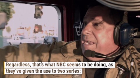 It Feels Too Early For Network TV To Start Canceling Shows, But NBC Just Got The Ball Rolling