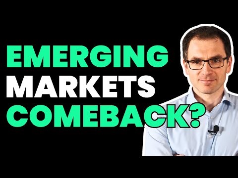 USA vs. Emerging Markets: Die große Verschiebung?