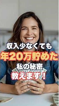 【完全攻略】誰でもできる“自動で貯金が増える”方法5選#貯金 #節約 #お金の勉強 #家計改善 #初心者向け #雑学