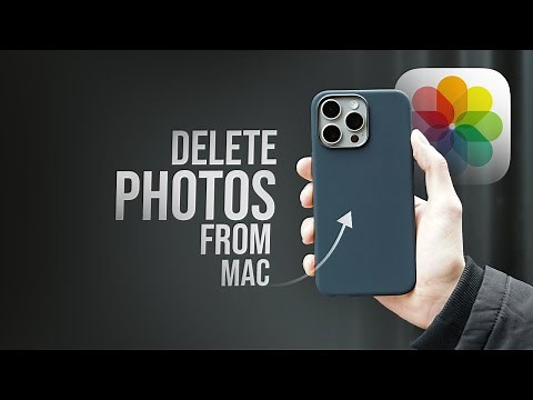 How to Delete Photos on iPhone from My Mac (tutorial)