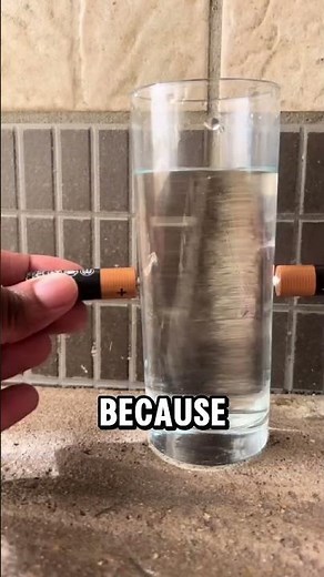 How_The_Water_Battery_Tornado_Experiment _Work_Explained_in_Physics