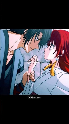 Yona of the Dawn | Yona x Hok | Edit #animeedit
