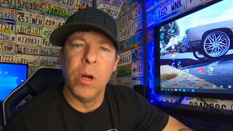 Cars Hauled Off For Ignoring The Rules