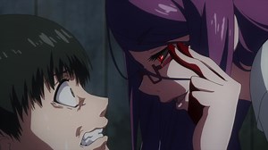 Tokyo Ghoul | E1 - Tragedy
