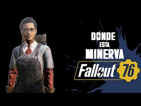 🔥 Fallout 76 - Where is Minerva (New axolotl September) 🔥