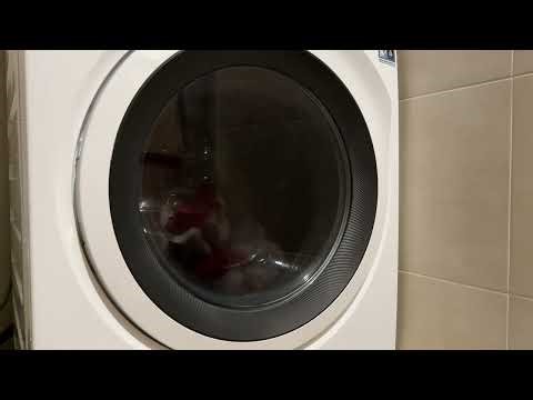 Washing Machine Sound for Sleep & Focus | Steady Appliance Noise (Full Cycle)