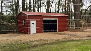 1.4K views · 53 reactions | Garages, Barns, Carports, RV Covers, and Combo Units. We Have It All. Let us Help you Build the Building of your Dreams Today. Visit our website www.wholesaledirectcarports.com to get started on your building today! Or give us a call at 888-542-5949, and let us show you why we are #1 for all of your metal building needs! | Carports and Buildings Direct | Facebook
