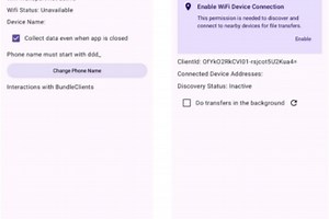Disconnected Data Distribution (DDD)