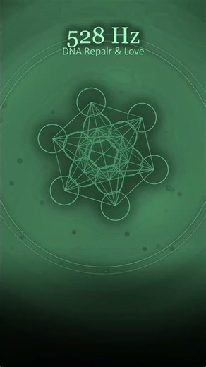 Feel Your DNA Repair | 528 Hz 🧬