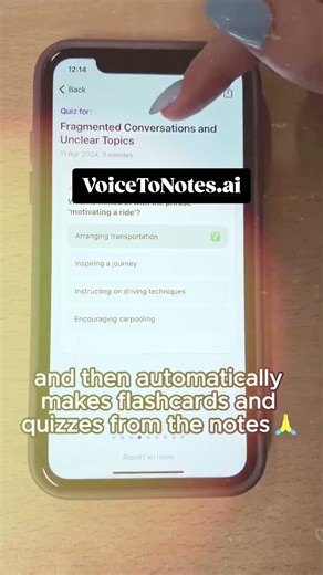 New Ai tool that convert voice into text | New Ai tool in 2025 #aitools #ai #tech #voicetonotes