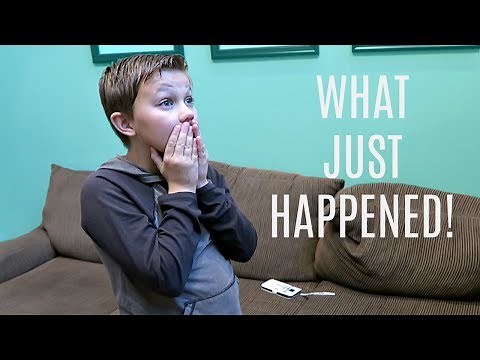 WHAT JUST HAPPENED!?