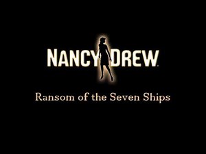 Nancy Drew: Ransom of the Seven Ships Official Soundtrack [1080p HD]