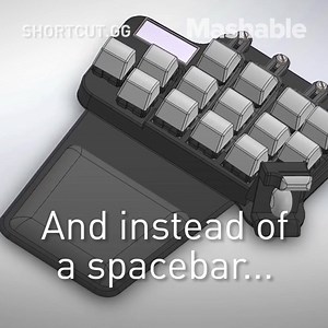 584K views · 679 reactions | The keyboard has been reinvented for pro gamers. | Mashable | Facebook