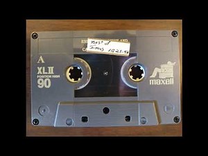 Don Imus 12-25-1997 Best Of Show 98.1 FM WPEK The Peak Greensville S.C.