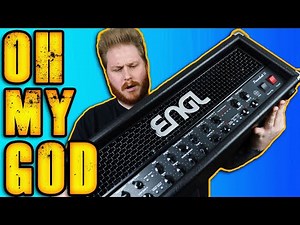 THAT High Gain Tone! | Engl Powerball II