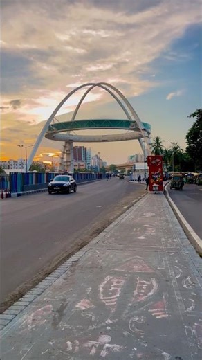 Biswa Bangla Gate | Biswa Bangla Gate restaurant buffet menu | hanging restaurant #resturant