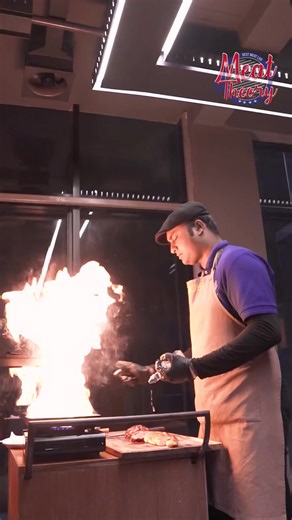 15K views · 28 reactions | The New Meat Lab with the Same Unique Meaty Experience!! 數 | Meat Theory | Facebook