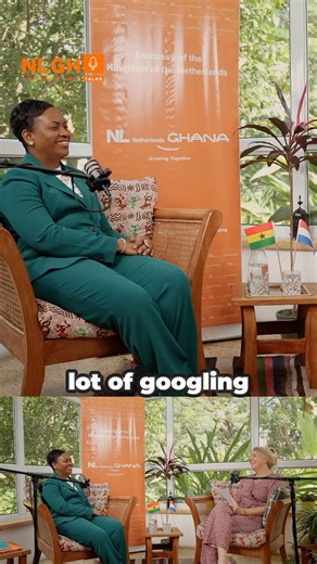 Step into my world beyond the uniform. In this episode of NLGH Talks: Across Ranks and Borders, I share my story, my values, and what drives me as Director General of the CID, Ghana Police Service. It’s not only about law enforcement; it’s about the person behind the role, the partnerships we build, and the impact we create. Full conversation dropping on my official Tiktok Account @yaakodonkor. Stay tuned | Yaako Donkor