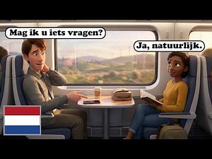 Dutch Dialogues A1–A2 for Beginners | Easy Everyday Conversations
