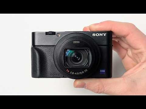 The BEST pocket camera - Sony RX100 VII Review