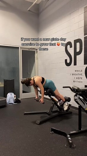 Plate Lifts and Glute Extensions for a Stronger Lower Body