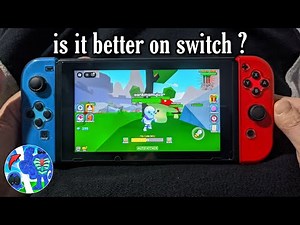 How to Play Monster Evolution Roblox on Nintendo Switch