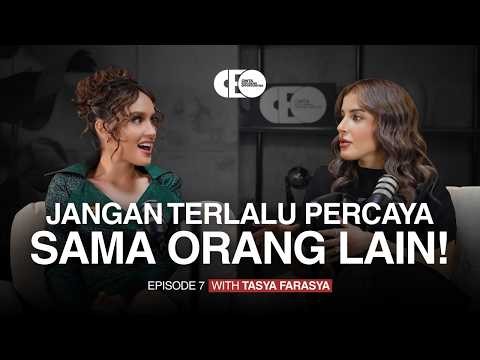 Bisnis Butuh Trust & Komunikasi yang Sehat | TASYA FARASYA | C.E.O.