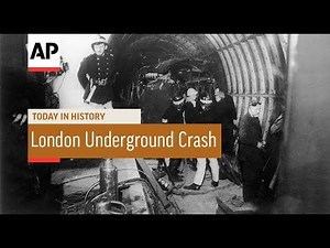 London Underground Crash - 1975 | Today In History | 28 Feb 18