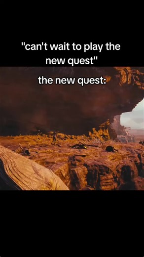 Exciting New Quest in Warframe Community