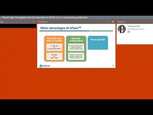 Novel, high throughput test for detection of SARS Cov 2 neutralizing antibodies