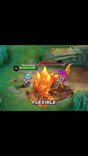 Dominate rank with Harley—master combos, burst damage, best build, Star Magician style #MLBB
