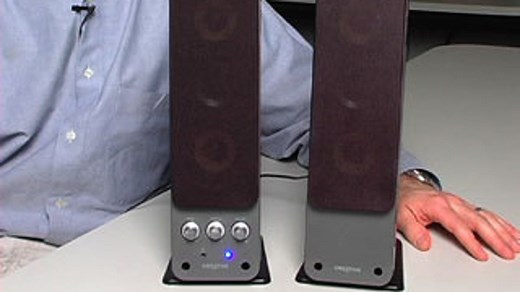 Creative GigaWorks T40