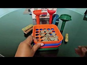 These Coin Trays and Tubes Are A Game Changer To My Coin Sorting Process