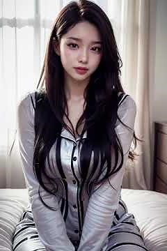 Ai, 잠옷, 룩북, 화보, Pajamas Pictorial, Lookbook, Ai Pajamas, AiChannelVlog