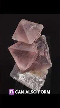 Fluorite Explained: Nature’s Rainbow Crystal 🌈