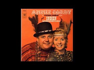 Annie Cordy - Copain, copain (avec Pierre Doris)