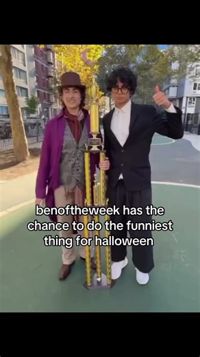 Benoftheweek: Eğlenceli Halloween Fikirleri