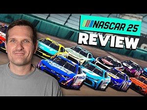 NASCAR 25 Review | Too Many Black Flags?