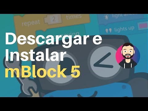 Instalar mBlock en Windows